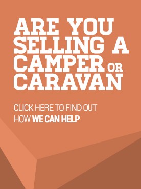 Selling your caravan or campers