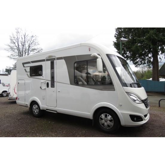 Motorhomes for sale at Caravans and Campers.