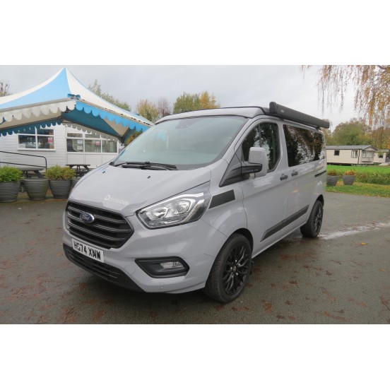 Motorhomes for sale at Caravans and Campers.