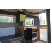 Bulldog Campevan Automatic 2 Berth