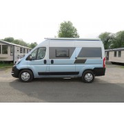 Bulldog Campervan Automatic 2 Berth