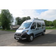 Bulldog Campervan Automatic 2 Berth