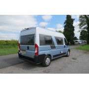 Bulldog Campervan Automatic 2 Berth