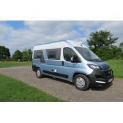 Bulldog Campervan Automatic 2 Berth