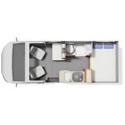 Elddis Accordo Prestige 125