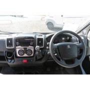 Elddis Accordo Prestige 125