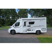 Elddis Accordo Prestige 125