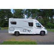 Elddis Accordo Prestige 125