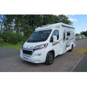 Elddis Accordo Prestige 125