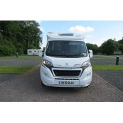 Elddis Accordo Prestige 125