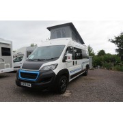 Peugeot Boxer High Spec Off Grid Campervan