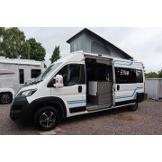 Peugeot Boxer High Spec Off Grid Campervan