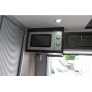Peugeot Boxer High Spec Off Grid Campervan