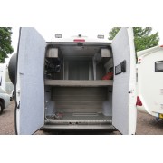 Peugeot Boxer High Spec Off Grid Campervan
