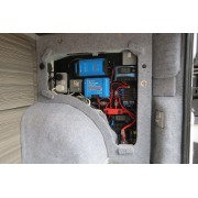 Peugeot Boxer High Spec Off Grid Campervan