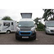 Peugeot Boxer High Spec Off Grid Campervan