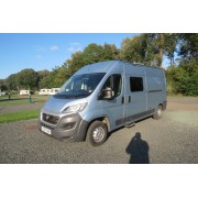Fiat Ducato - Professional Camper Conv Automatic
