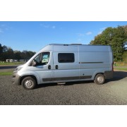 Fiat Ducato - Professional Camper Conv Automatic