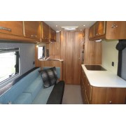 Fiat Ducato - Professional Camper Conv Automatic