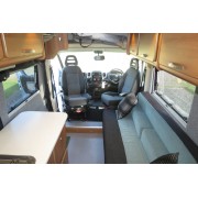 Fiat Ducato - Professional Camper Conv Automatic