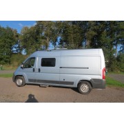 Fiat Ducato - Professional Camper Conv Automatic
