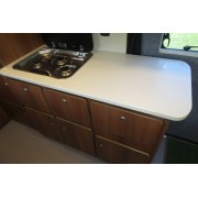Fiat Ducato - Professional Camper Conv Automatic