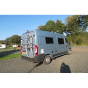Fiat Ducato - Professional Camper Conv Automatic