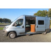 Fiat Ducato - Professional Camper Conv Automatic