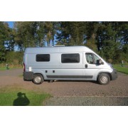 Fiat Ducato - Professional Camper Conv Automatic