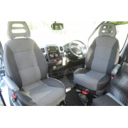 Fiat Ducato - Professional Camper Conv Automatic