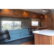 Fiat Ducato - Professional Camper Conv Automatic
