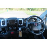 Fiat Ducato - Professional Camper Conv Automatic