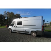 Fiat Ducato - Professional Camper Conv Automatic