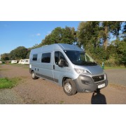 Fiat Ducato - Professional Camper Conv Automatic
