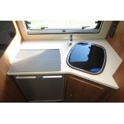 Fiat Ducato - Professional Camper Conv Automatic