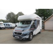 Autotrail Tracker RS