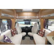 Autotrail Tracker RS