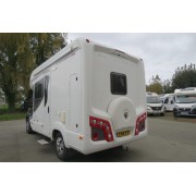 Autotrail Tracker RS