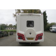 Autotrail Tracker RS