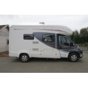 Autotrail Tracker RS
