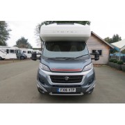 Autotrail Tracker RS