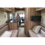 Swift Select 122 - Champagne Edition