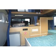 Volkswagen Transporter Country Campers