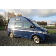 Volkswagen Transporter Country Campers