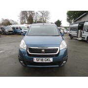 Peugeot Partner Tepee