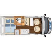 Hymer Free 600
