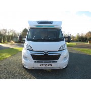 Joa-Camp Motorhome 75T