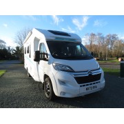 Joa-Camp Motorhome 75T