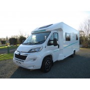 Joa-Camp Motorhome 75T