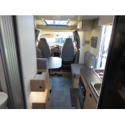 Joa-Camp Motorhome 75T